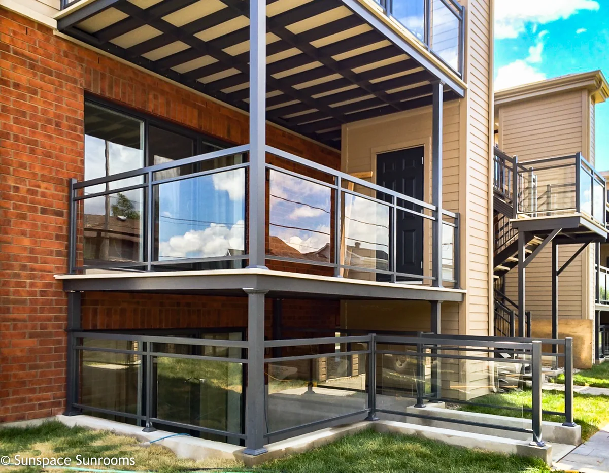alumadeck builder St. Louis Metro Area