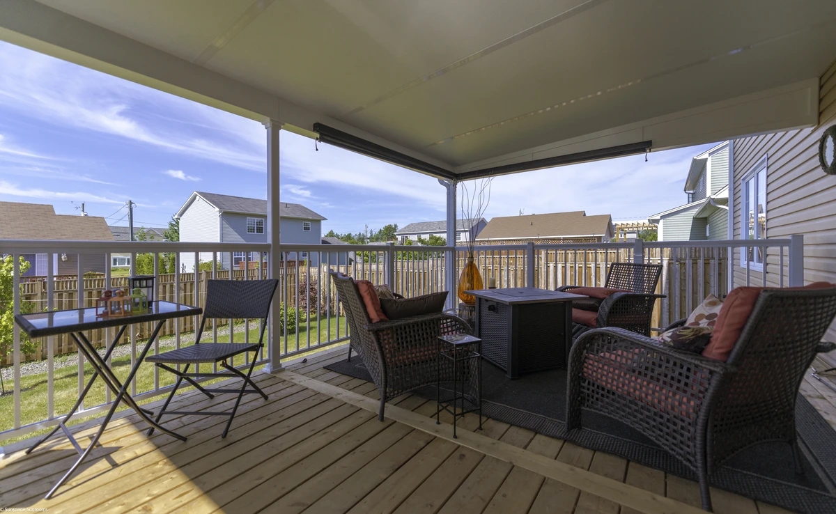Insulated patio cover installation in Warrenton, MO