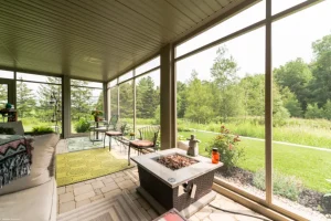 Screen Room vs. 3-Season Room vs. 4-Season Room What's the True Cost Difference