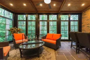 Sunroom ROI Does a Sunroom Addition Actually Increase Your Home's Resale Value